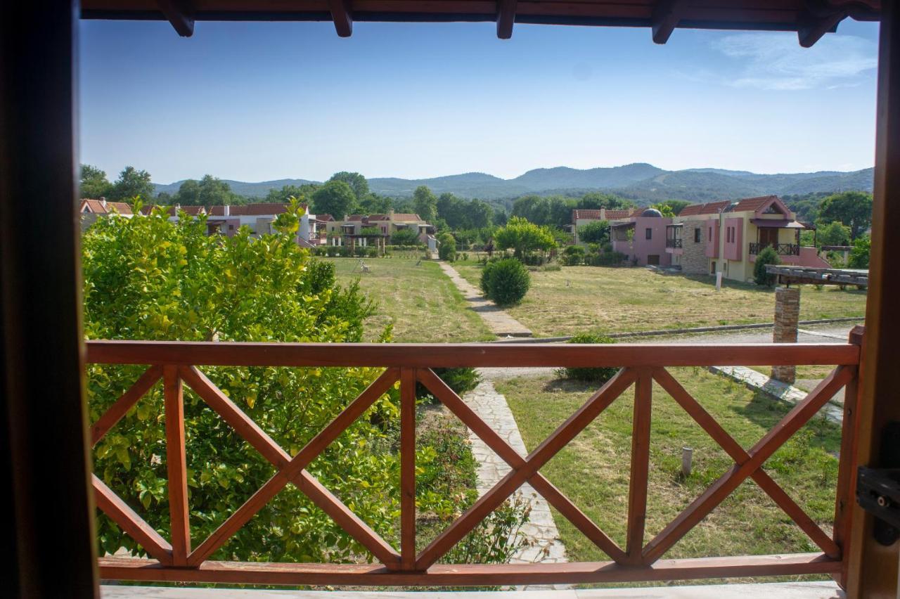 Seaview Maisonette Ierissos Dış mekan fotoğraf